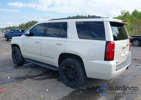 2015 Chevrolet Tahoe Lt z USA, uszkodzony, nr VIN 1GNSCBKC9FR725983